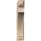 Ekena Millwork Imperial Craftsman Smooth Outlooker, Douglas Fir, 7 1/2"W x 34"D x 38"H OUT08X34X38IMP04SDF - alternate 4